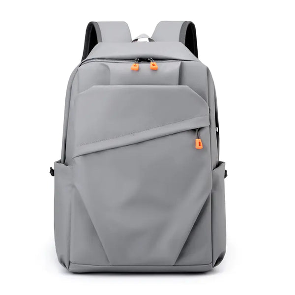 Men's Fashionable Commuter Computer Bag with USB Charging
