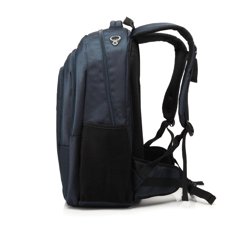 Men’s Laptop Backpack – Large Capacity Travel & Business Bag