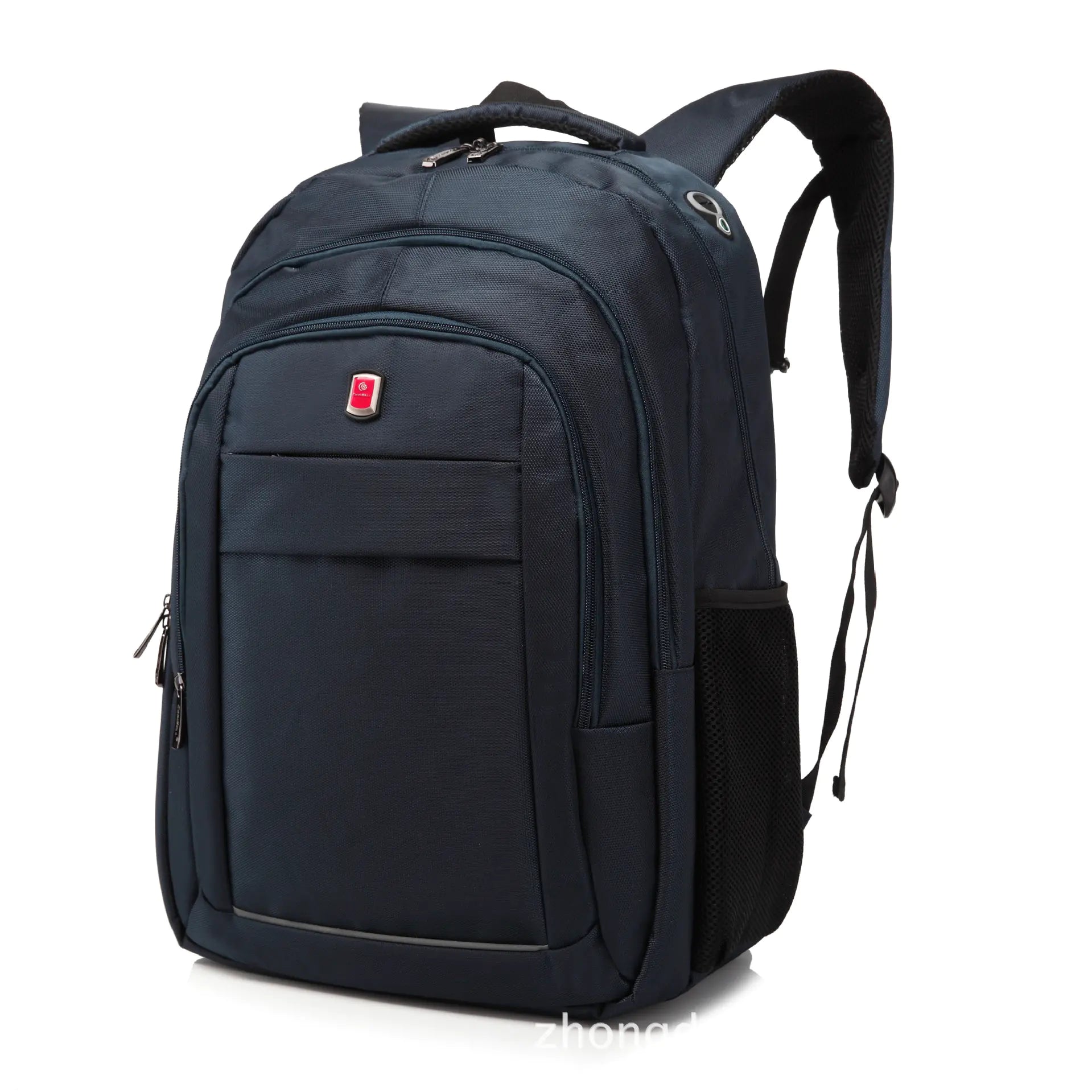Men’s Laptop Backpack – Large Capacity Travel & Business Bag