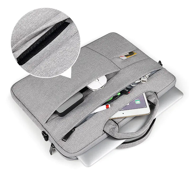 Protective Cover for Laptop Bag Liner Waterproof, Shock-Resistant, Oxford Cloth Cover