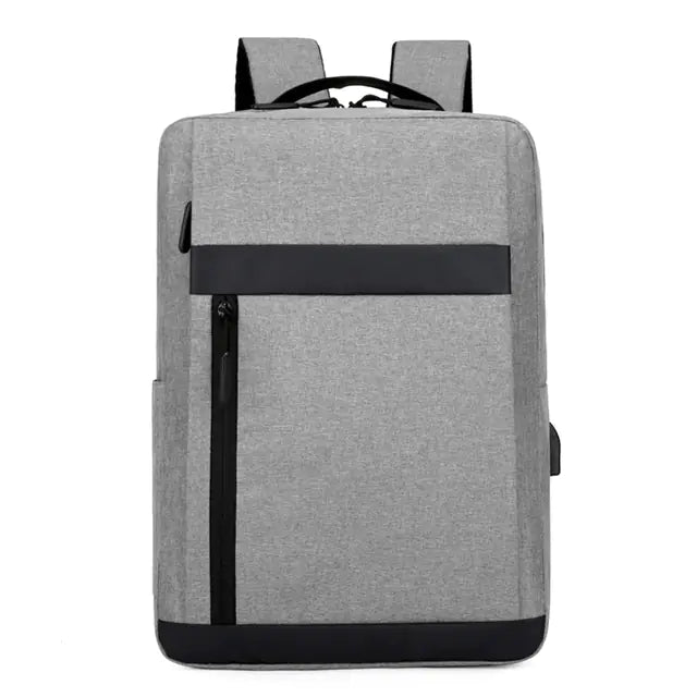 Multifunctional Waterproof Nylon Laptop Backpack