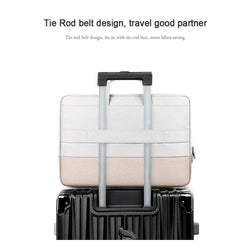 Waterproof Handbag with Laptop Compartment