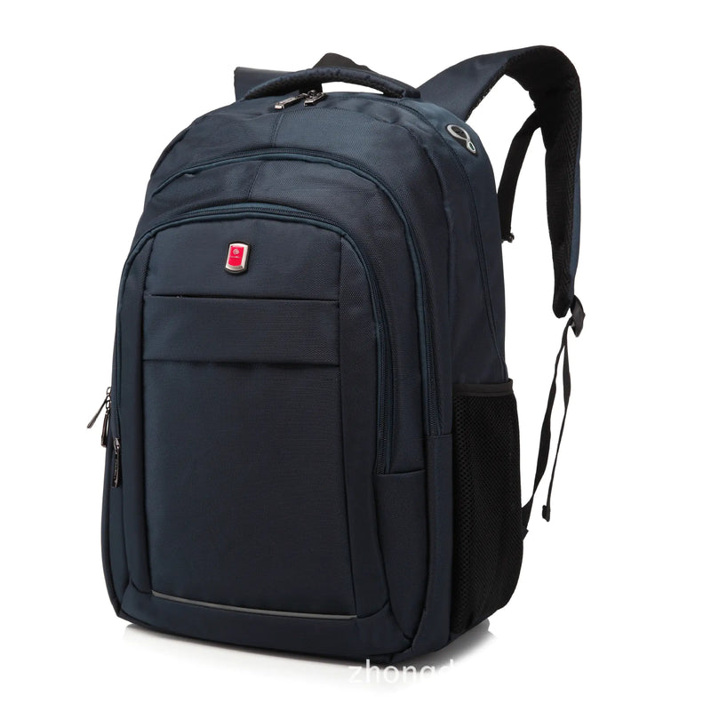 Men’s Laptop Backpack – Large Capacity Travel & Business Bag