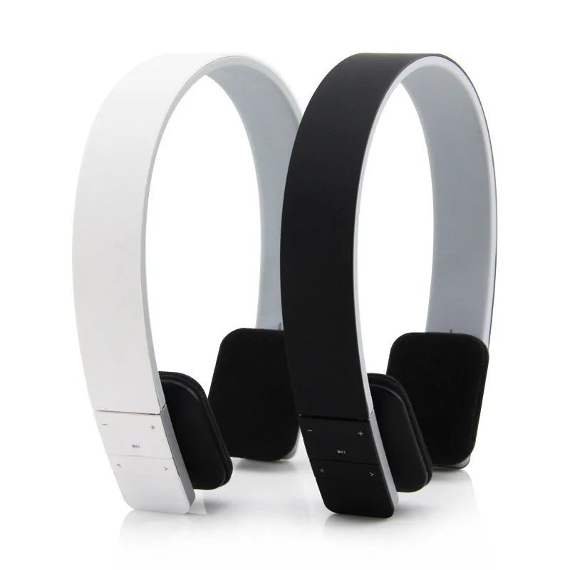 HD Noise Cancelling Sport Headphones Wireless Bluetooth Earphones with USB TV Adaptor HiFi Deep Bass Sound And Auto Pairing