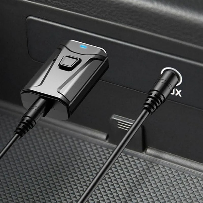HD Noise Cancelling Sport Headphones Wireless Bluetooth Earphones with USB TV Adaptor HiFi Deep Bass Sound And Auto Pairing