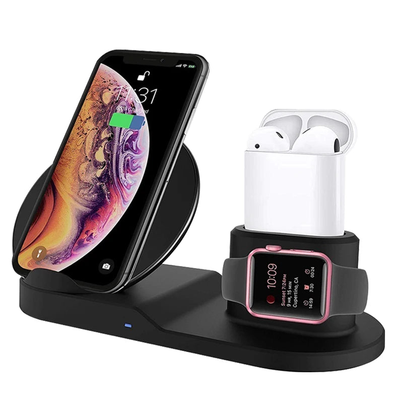 Wireless Charger Stand Dock