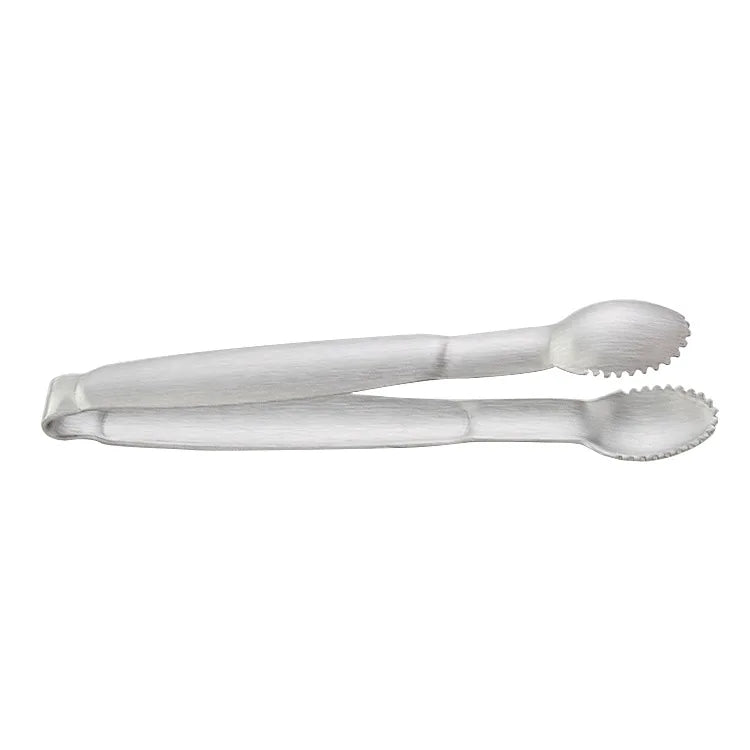 Two-in-one Durable Stainless Steel Spoon with Bag Clip Ground Tea Coffee Scoop with Portable Bag Seal Clip Powder Measuring Tool