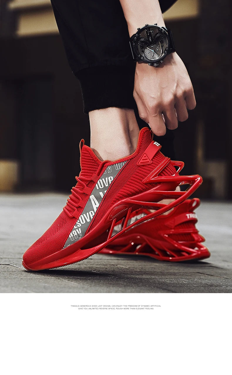 Shoes men Sneakers Male casual Mens Shoes tenis Luxury shoes Trainer Race Breathable Shoes fashion loafers running Shoes for men