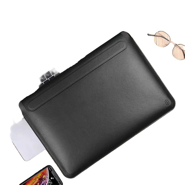 PU Leather Tablet Case – Protective Laptop/Notebook Sleeve for iPad & Computer