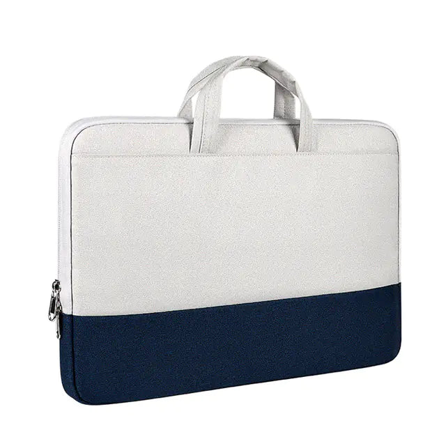 Waterproof Handbag with Laptop Compartment