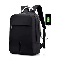 Men's Anti-Theft Laptop Backpack