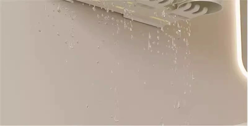 Wall-Mounted Toothbrush Holder with Toothpaste Squeezer | Bathroom Organizer Set