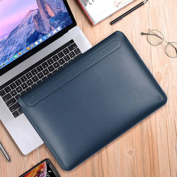 PU Leather Tablet Case – Protective Laptop/Notebook Sleeve for iPad & Computer