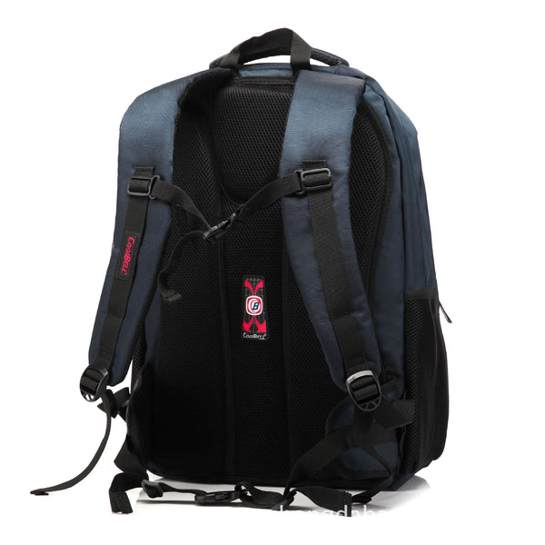 Men’s Laptop Backpack – Large Capacity Travel & Business Bag