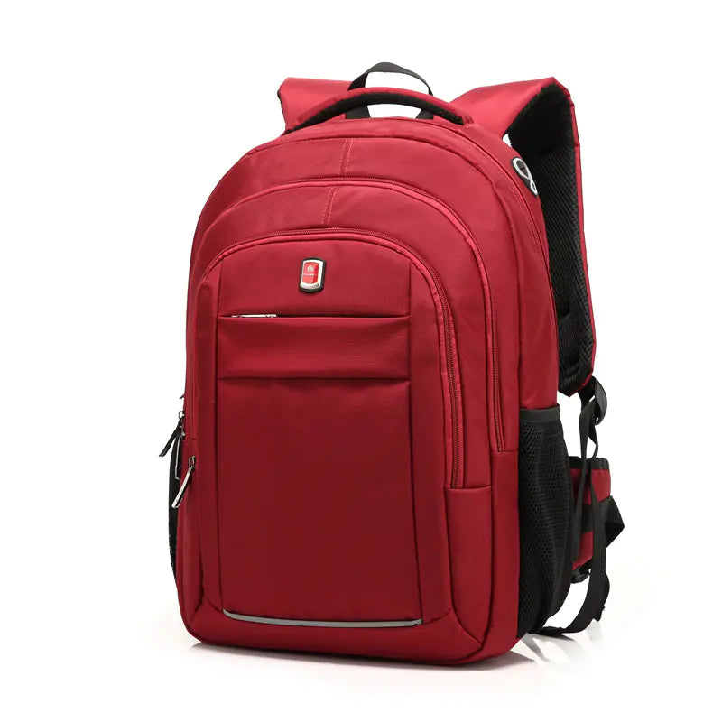 Men’s Laptop Backpack – Large Capacity Travel & Business Bag