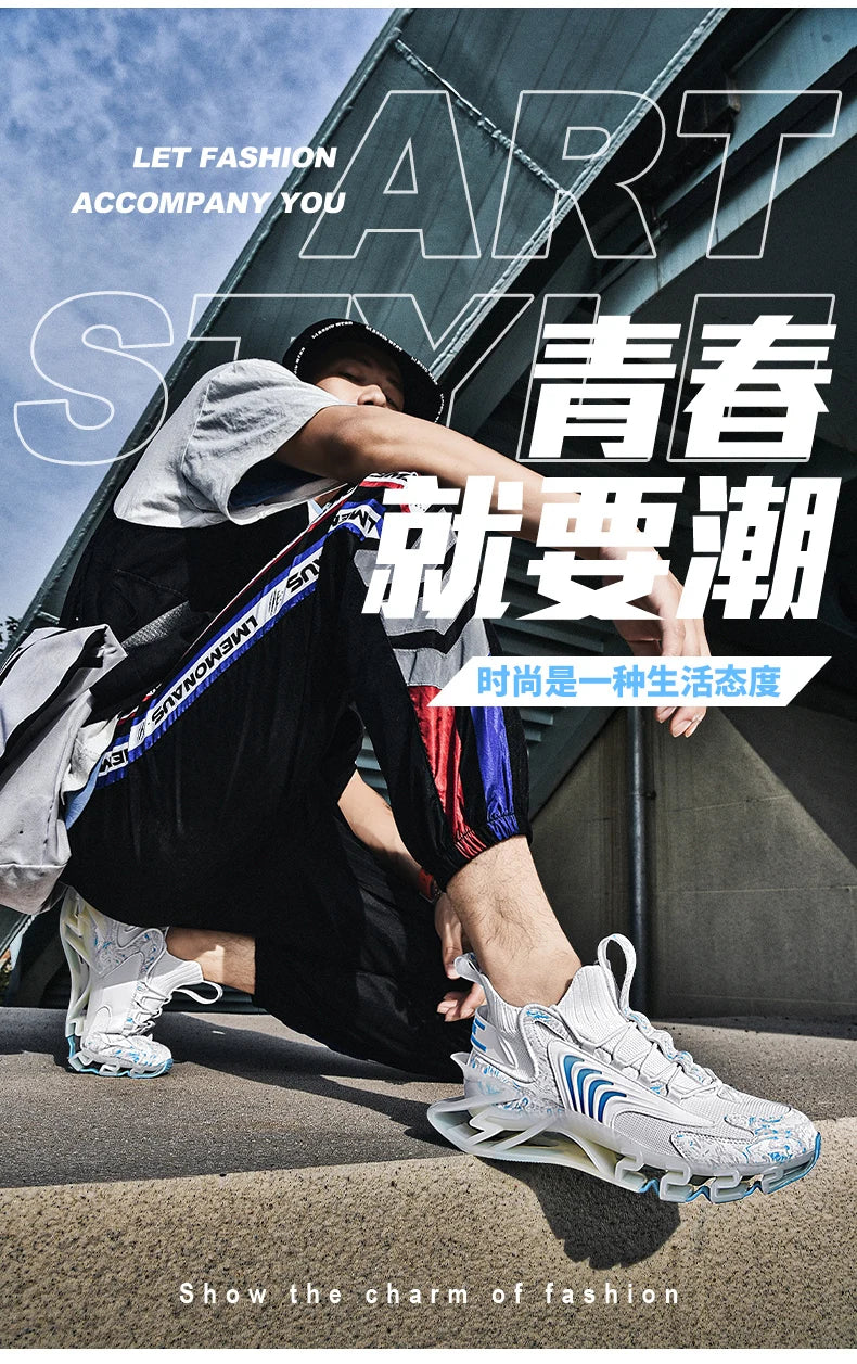 Shoes men Sneakers Male casual Mens Shoes tenis Luxury shoes Trainer Race Breathable Shoes fashion loafers running Shoes for men