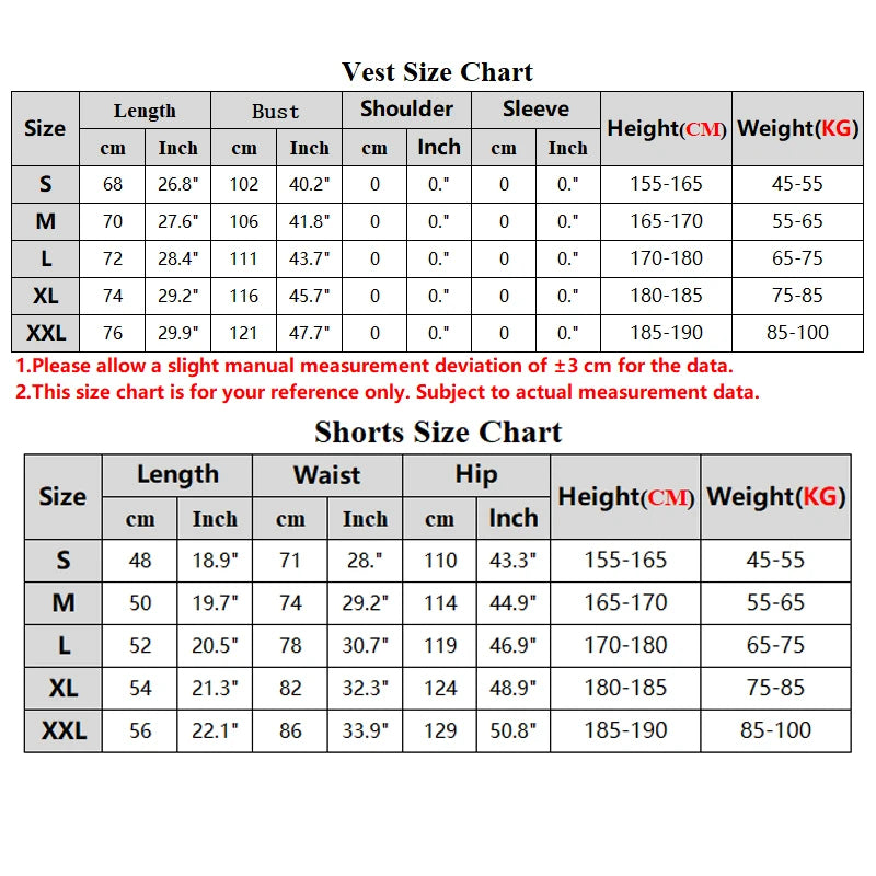 Men’s Sleeveless Printed Summer Tank Top