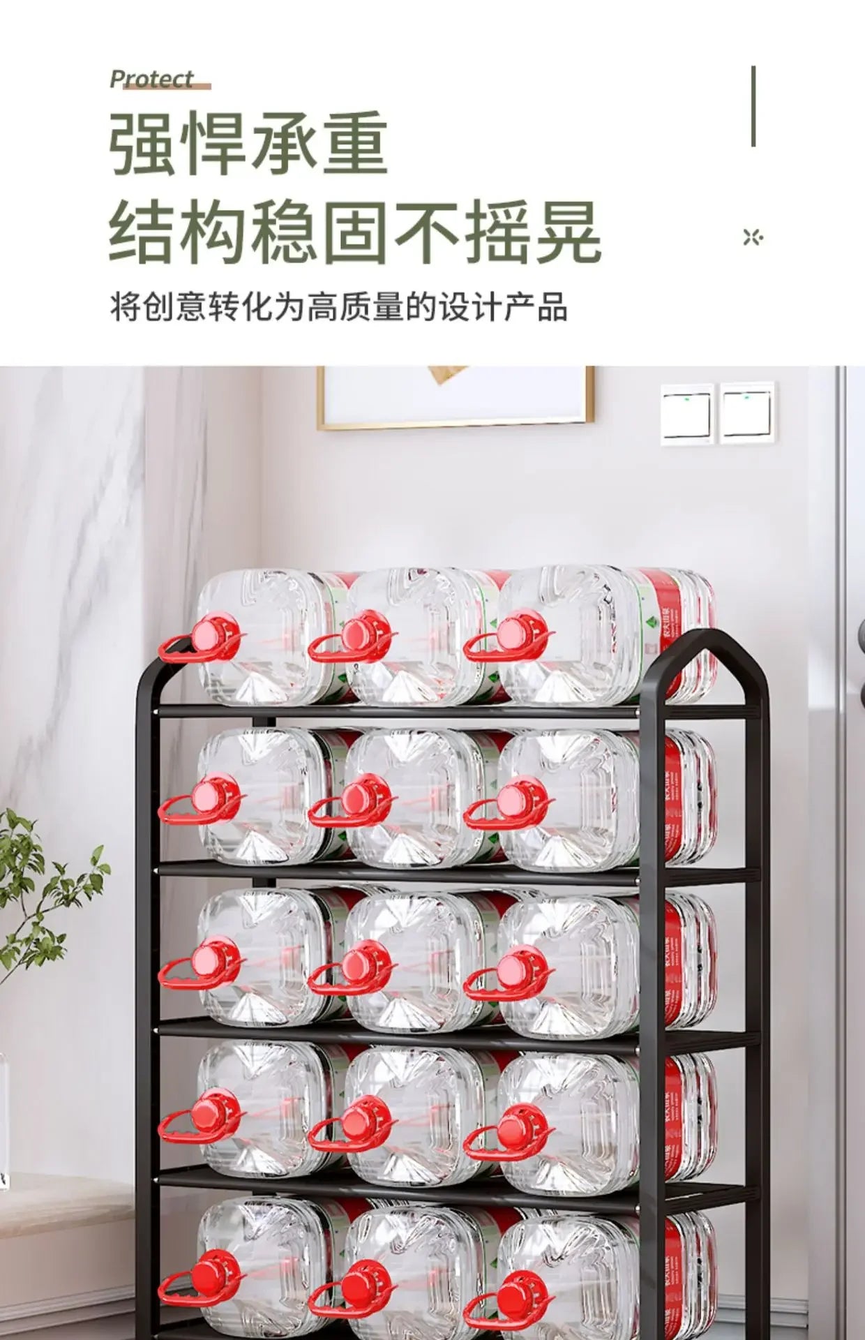 Simple Shoe Rack Storage Shoe Cabinet Multi-layer Assembly Household Doorstep Shoe Hanger Dormitory Balcony Shoe Shelf