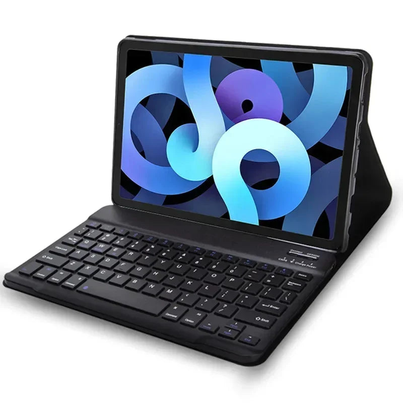 Keyboard Cover for Honor Case Pad X8a 11 inch 2024 with Bluetooth Keyboard Tablet Case for Honor Pad X8a 11" Funda