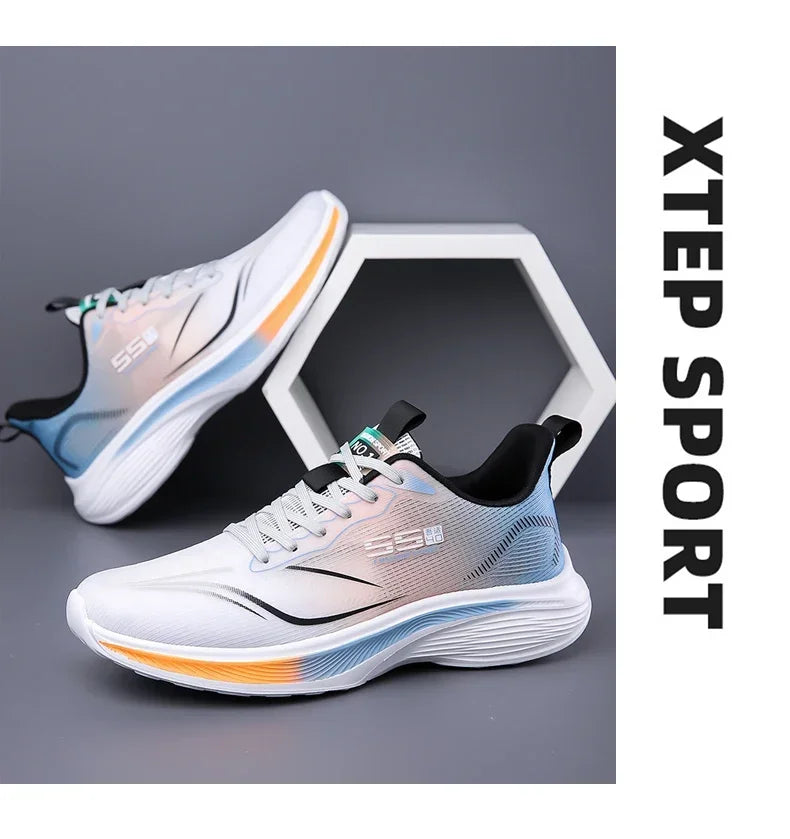 Men’s Lightweight Running Shoes – Air Cushion Sneakers