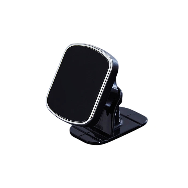 Car Phone Mount Highly Compatible Powerful Magnet One-hand Operate Magnetic Mount Car Phone Holder For Vehicle