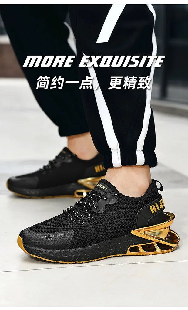 Men shoes Sneakers Male tenis Luxury shoes Mens casual Shoes Trainer Race Breathable Shoes fashion loafers running Shoes for men