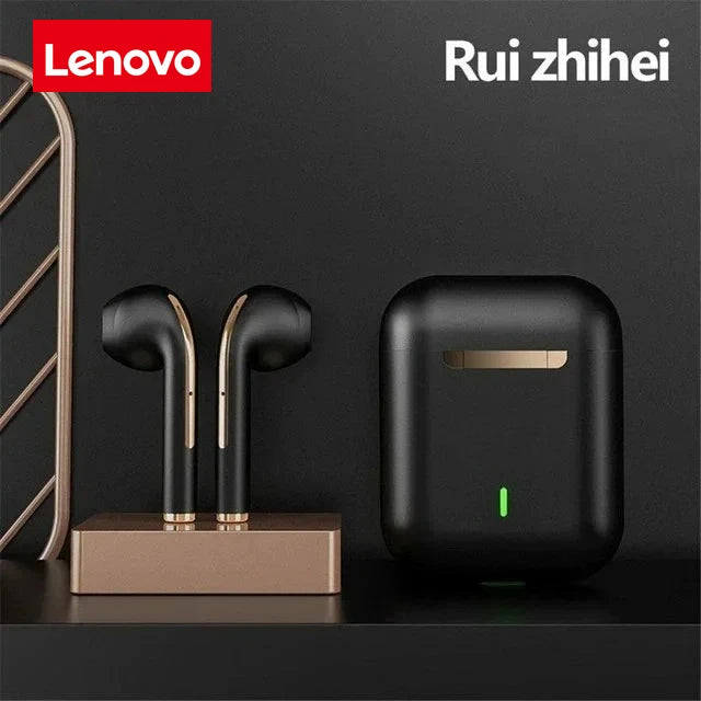 Wireless Earphone HiFI In-ear Stereo with Microphone Waterproof Bluetooth Touch Noise-cancelling Various Headphones