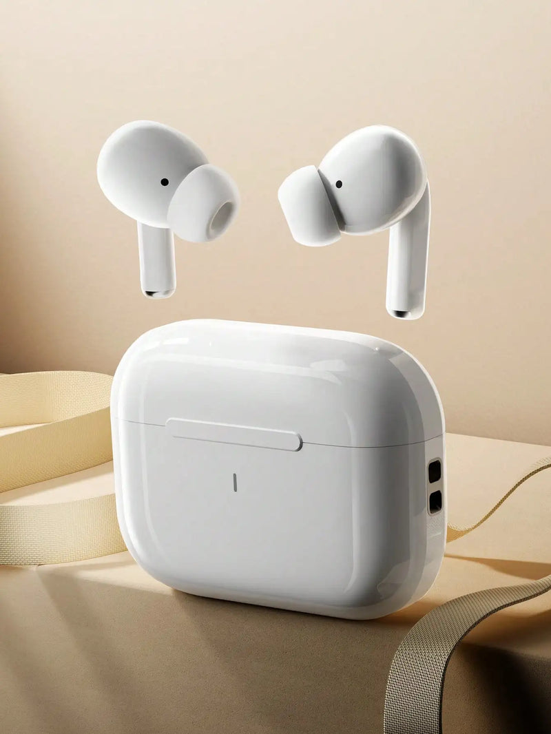 Wireless Headphones - for sports. Stereo sound, high-fidelity stereo music and microphone. Low-latency headphones.