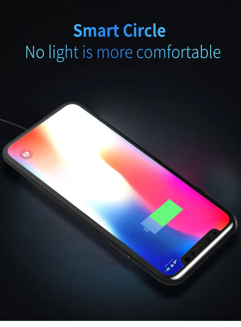 30W Magnetic Wireless Charger Pad For Magsafe iPhone 17 16 15 14 13 12 Pro Max Desktop Type C Magnet Fast Charging Phone Stand