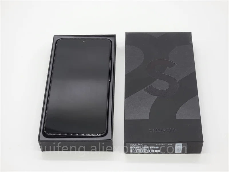 Samsung Galaxy S22 Plus 5G s22+ s906U S906 4500mAh 128/256GB 8GB RAM  6.6" 1080x2340 Snapdragon phone