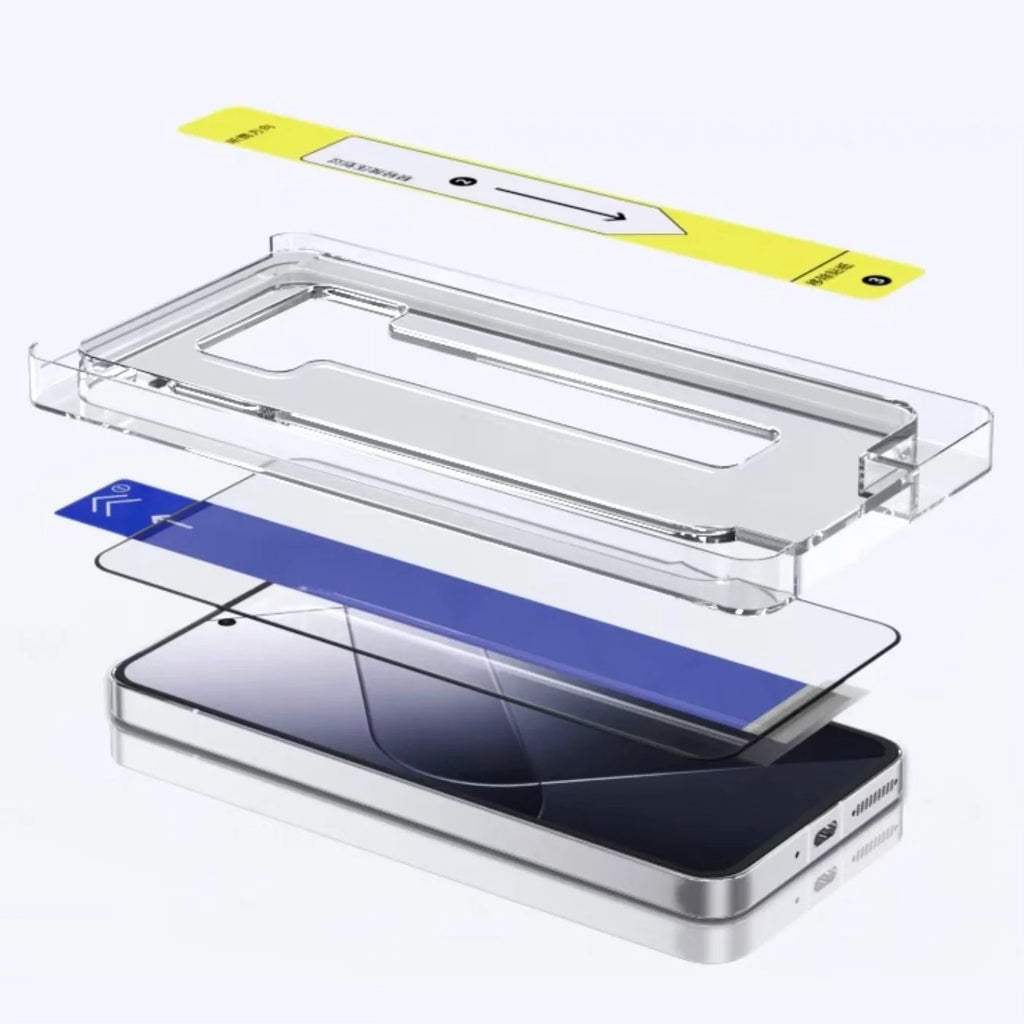 For Google Pixel 9a 8 Pro 7a 7 6a 8a 9 10 XL 5G Screen Protector Tempered Glass Protective Easy Install Auto-Dust Removal Kit