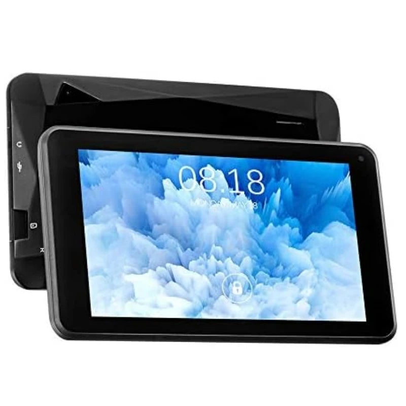 New Arrival 7 INCH MT-701 WIFI Tablet PC 1GB RAM 16GB ROM Sun8iw15 Quad-Core Android 10 Dual Camera Quad-Core 1024 x 600 pixels