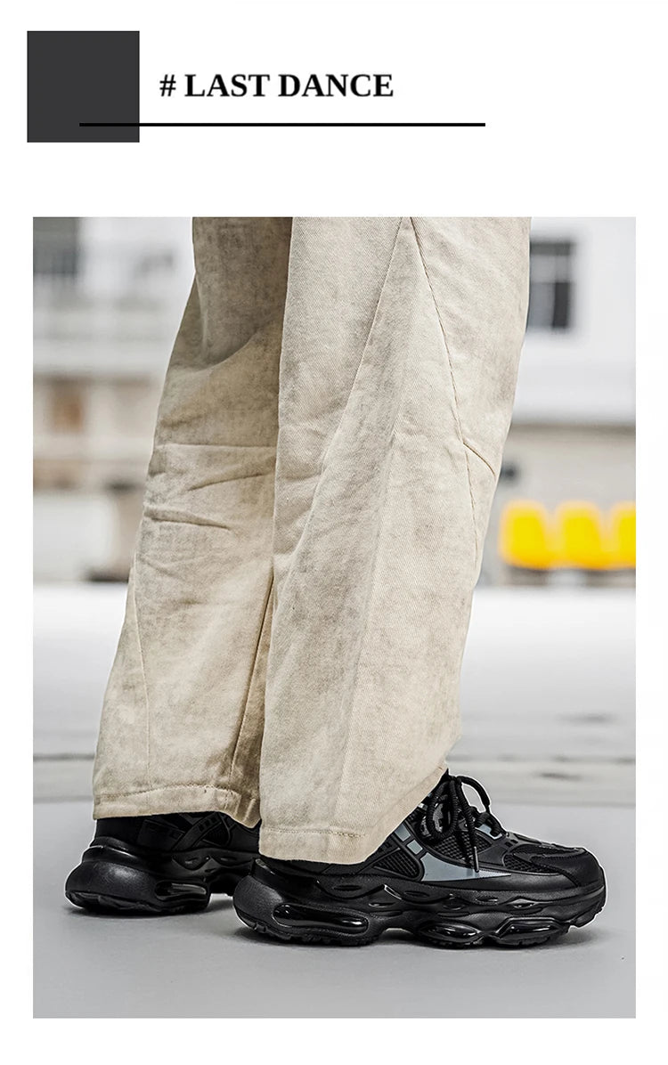 Men's Shoes: Luxury Trainers, Casual Sneakers, Breathable Race Running Shoes, and Fashion Loafers for Men.