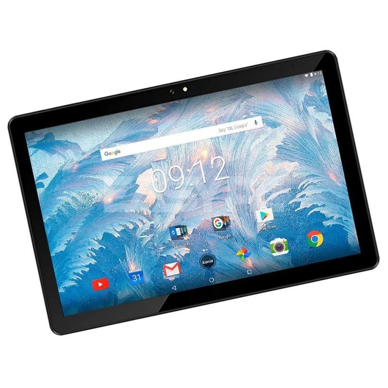 Android 9.0 LTE 7-Inch Tablet with Dual Camera
