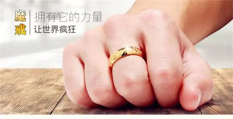 Couple Rings Set – Matching Stainless Steel Rings for Men and Women