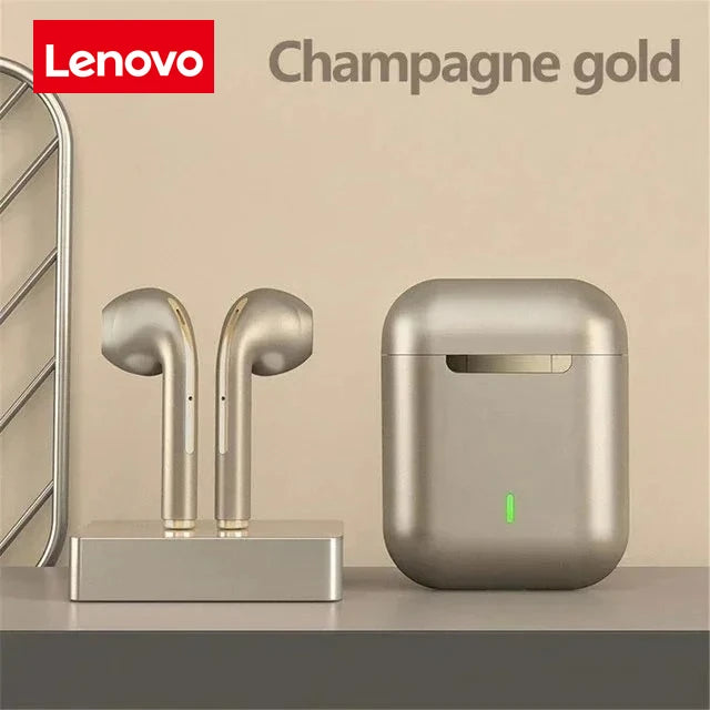 Wireless Earphone HiFI In-ear Stereo with Microphone Waterproof Bluetooth Touch Noise-cancelling Various Headphones