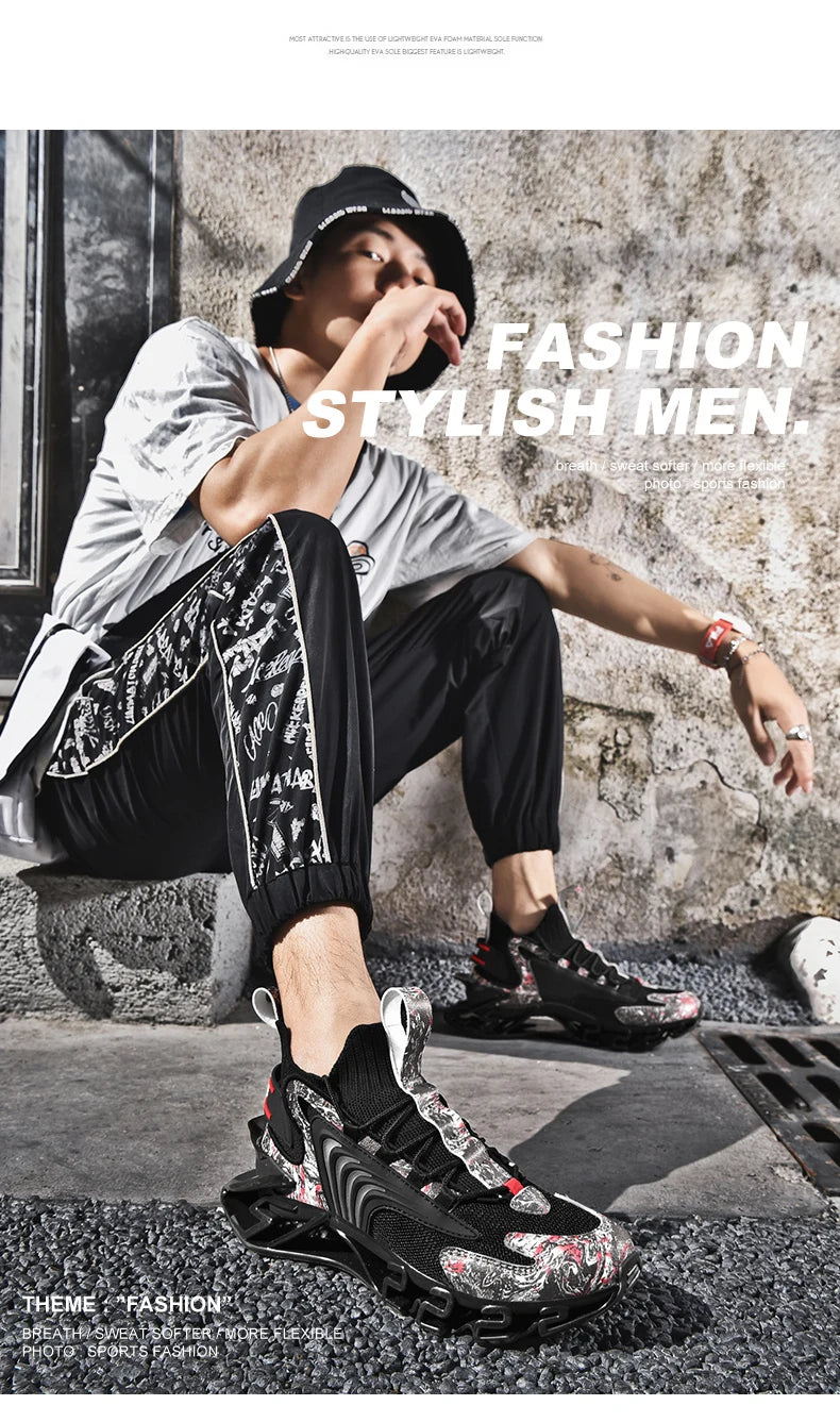 Shoes men Sneakers Male casual Mens Shoes tenis Luxury shoes Trainer Race Breathable Shoes fashion loafers running Shoes for men