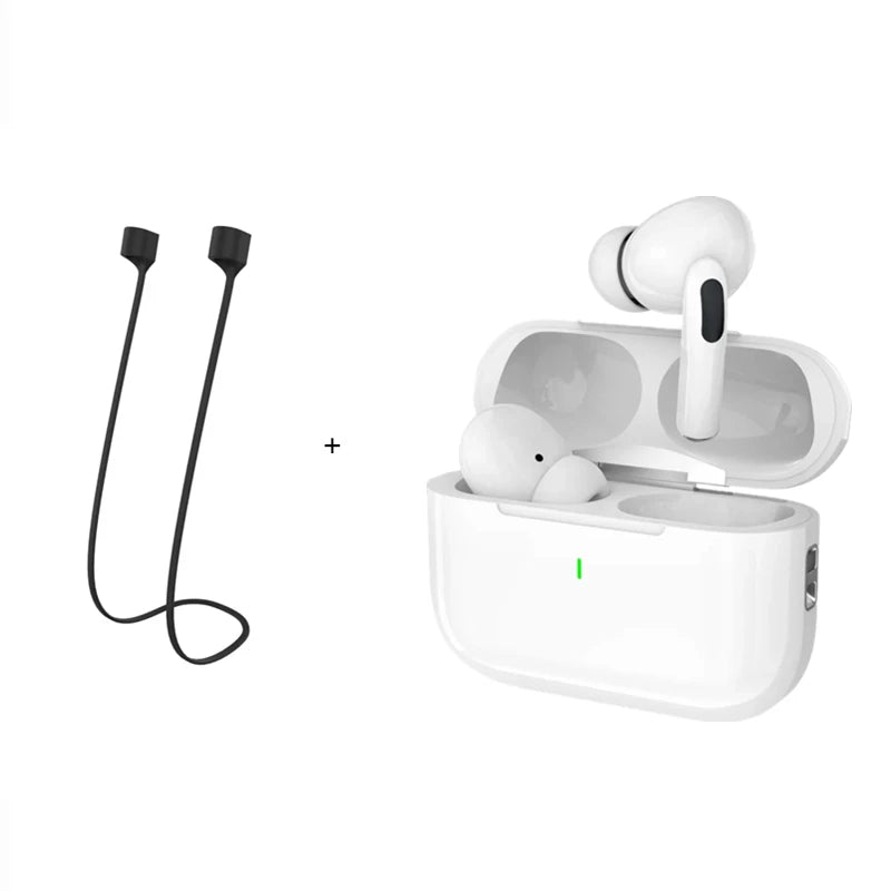 Bluetooth 5.3 Wireless Earbuds with Charging Case and Microphone