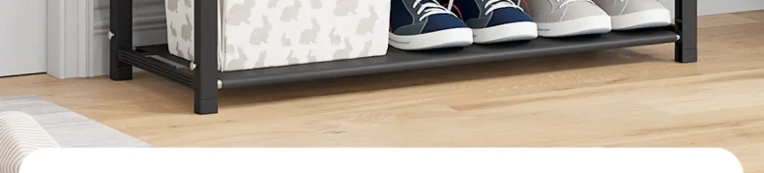 Simple Shoe Rack Storage Shoe Cabinet Multi-layer Assembly Household Doorstep Shoe Hanger Dormitory Balcony Shoe Shelf