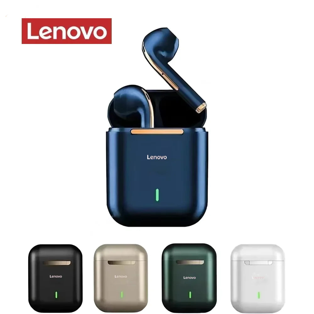 Wireless Earphone HiFI In-ear Stereo with Microphone Waterproof Bluetooth Touch Noise-cancelling Various Headphones