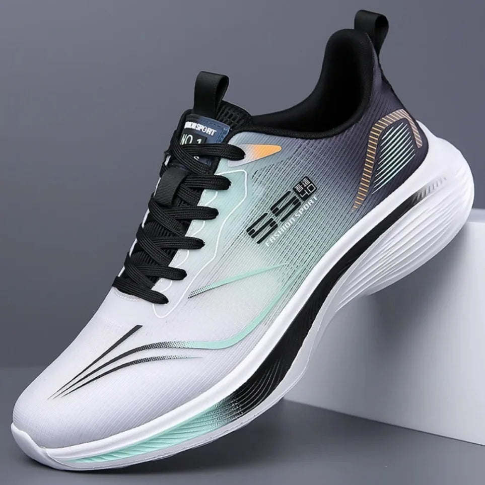 Men’s Lightweight Running Shoes – Air Cushion Sneakers