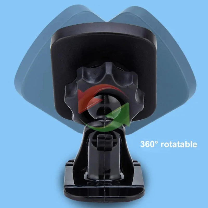 Car Phone Mount Highly Compatible Powerful Magnet One-hand Operate Magnetic Mount Car Phone Holder for Vehicle