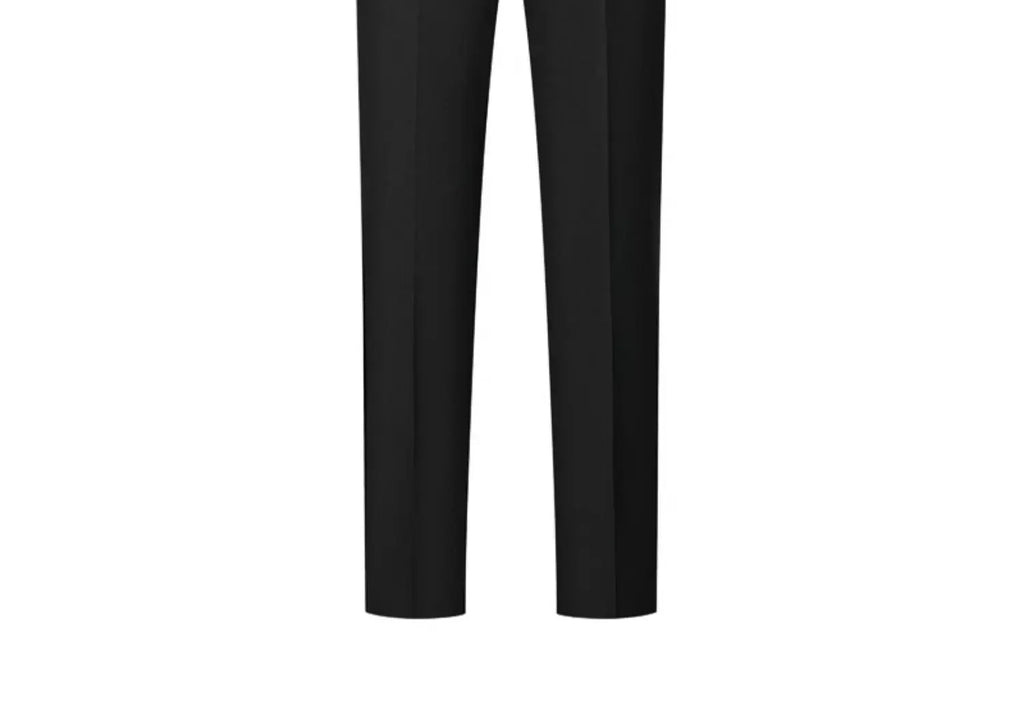 Men’s Slim-Fit Formal 3-Piece Suit Set