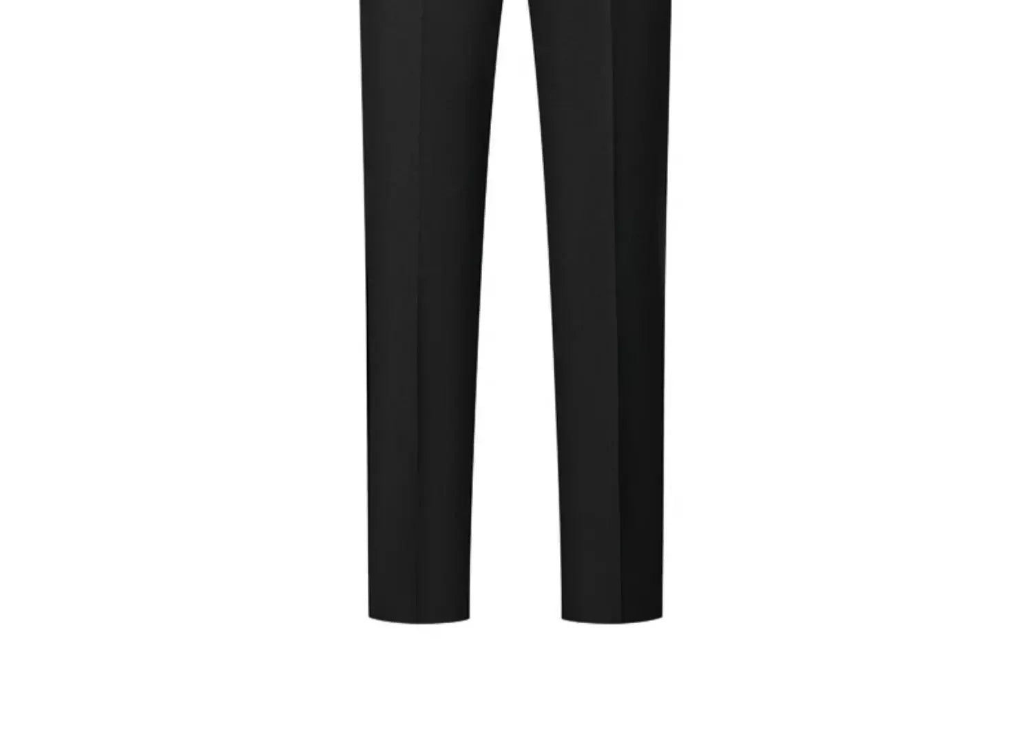 Men’s Slim-Fit Formal 3-Piece Suit Set