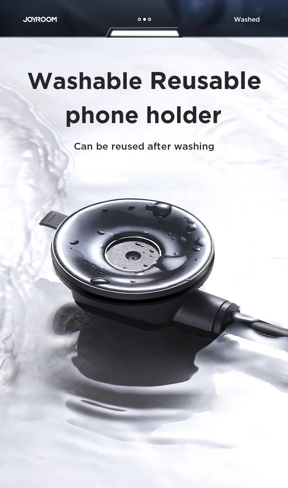 Car Phone Holder Mount 360° Widest View Universal Handsfree Auto Air Vent Flexible Long Arm Phone Mount