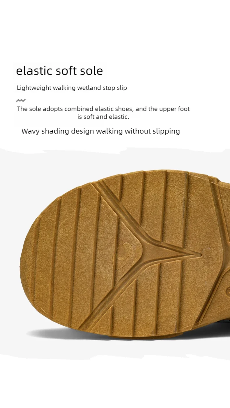 Men's Korean breathable casual sports shoes four season new soft soled Rotating shoelaces outdoor running shoes student sneakers