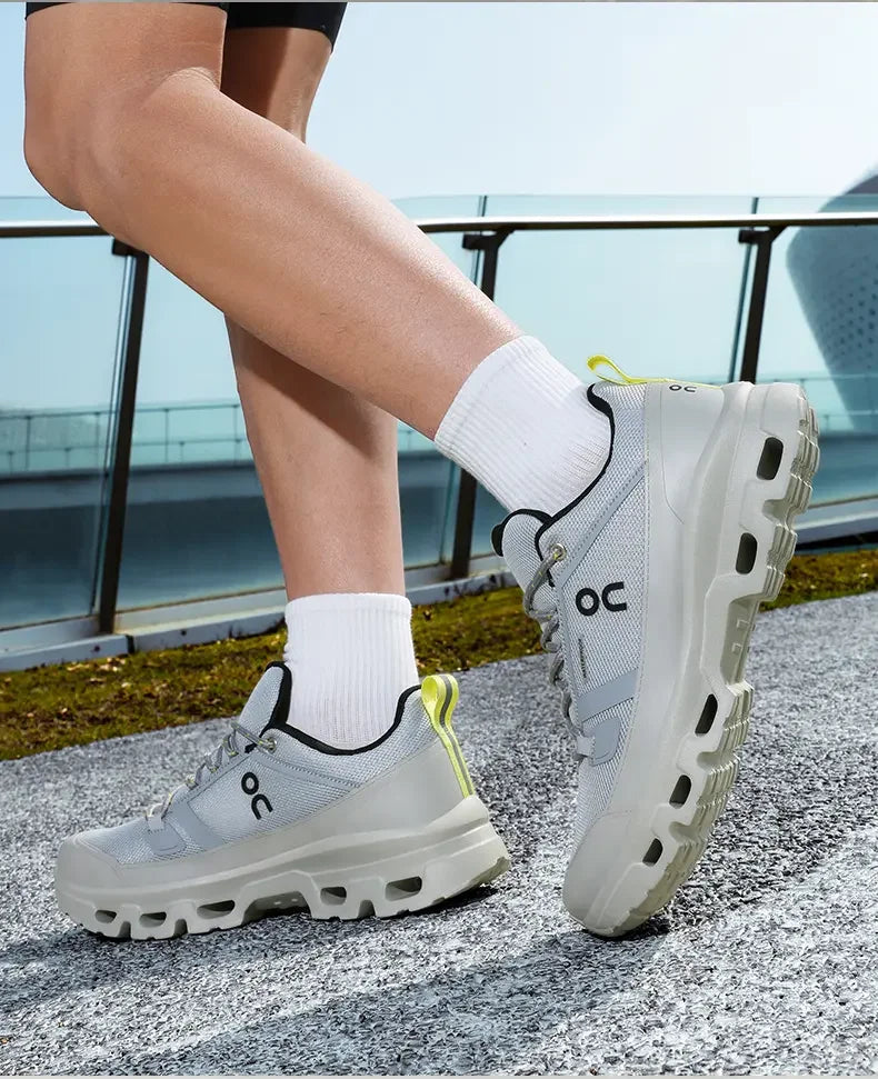 Men Casual Running Shoes Breathable Jogging Shoes Lightweight Gym Shoes Outdoor Sneakers Male Marathon Sports Shoes
