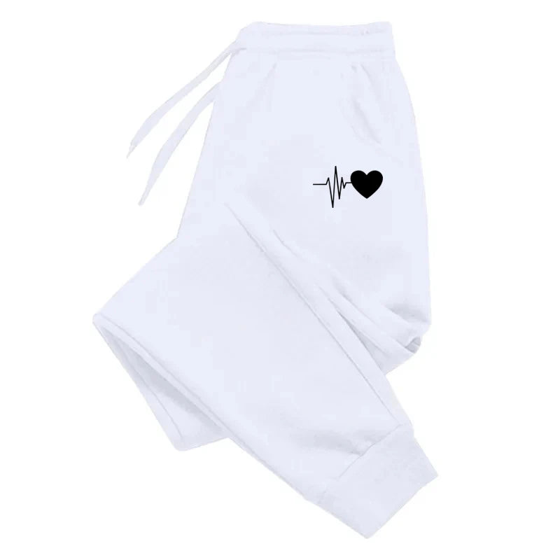 Versatile Women's Pants Soft Joggers Fitness Sweatpants Comfortable Trousers Women Fashion Baggy Pants Woman