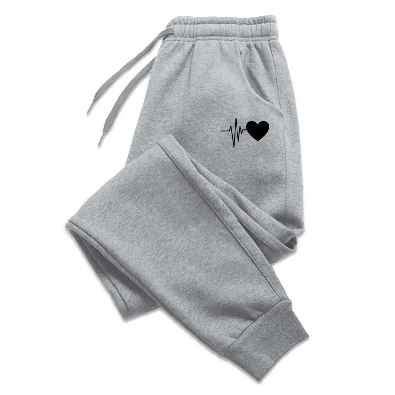 Versatile Women's Pants Soft Joggers Fitness Sweatpants Comfortable Trousers Women Fashion Baggy Pants Woman