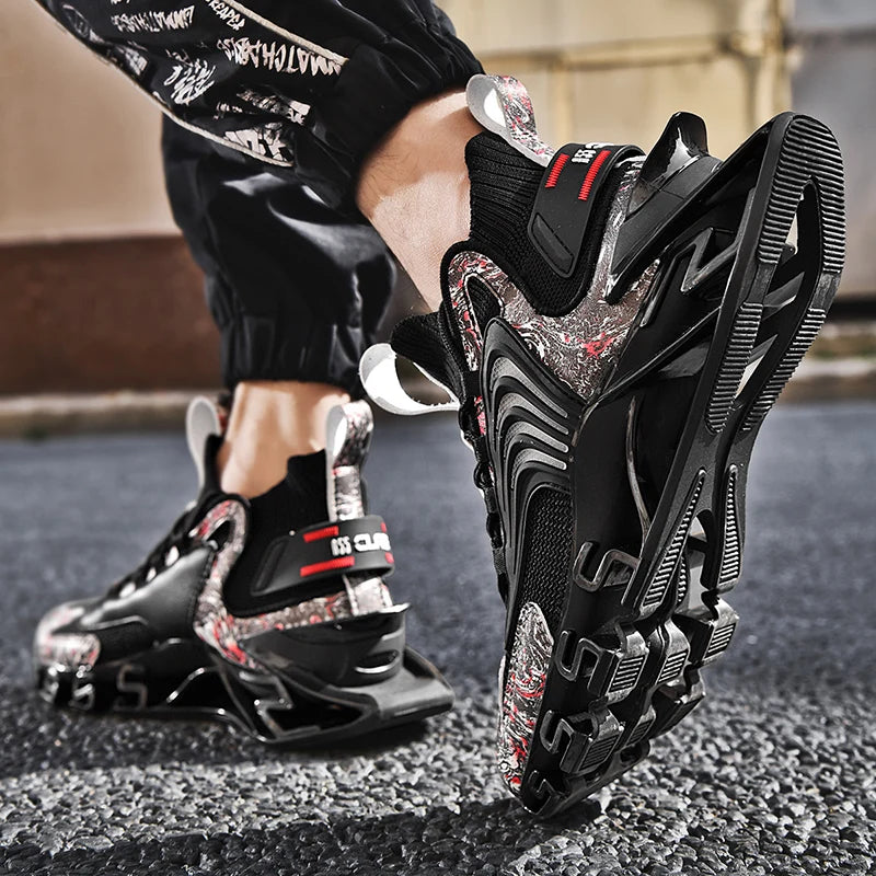 Shoes men Sneakers Male casual Mens Shoes tenis Luxury shoes Trainer Race Breathable Shoes fashion loafers running Shoes for men